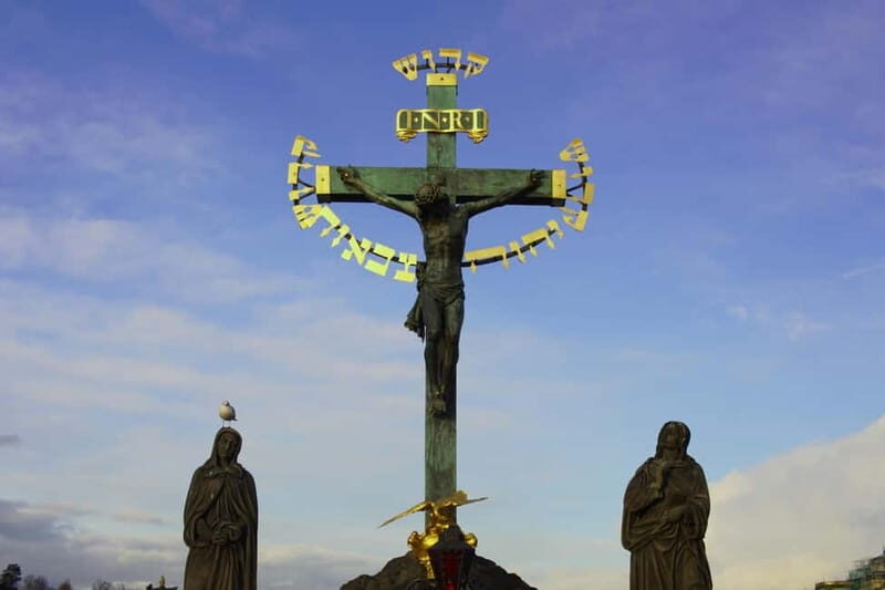 Prague: Jewish History Beyond the Jewish Quarter Guided Tour - What’s Included and What’s Not