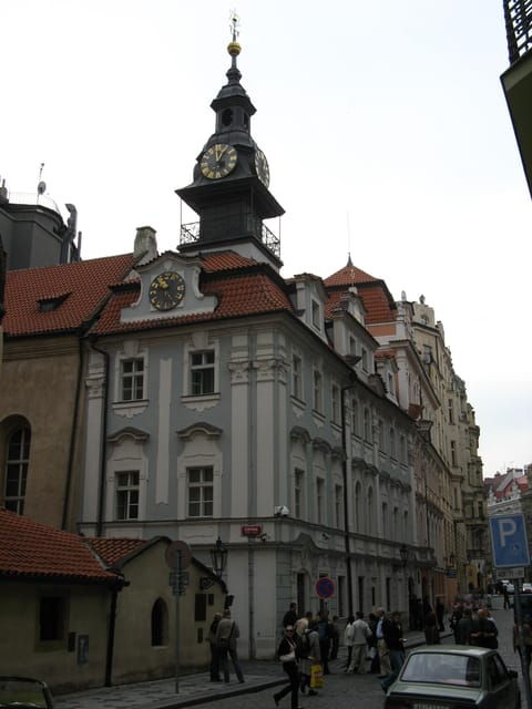 Prague: Jewish Quarter and Museum Guided Tour - Important Information