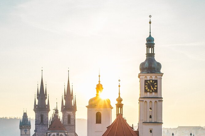 Prague Jewish Quarter And Synagogue Walking Tour - Good To Know