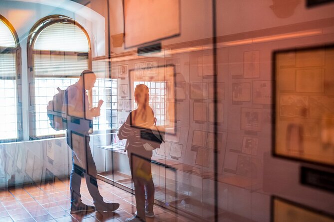 Prague Jewish Quarter And Synagogue Walking Tour With Admission Tickets - Whats Included