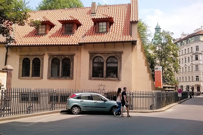 Prague Jewish Quarter And Synagogue Walking Tour With Admission Tickets - Additional Info