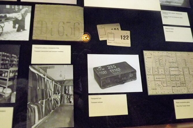 Prague Jewish Quarter And Synagogue Walking Tour With Admission Tickets - Reviews