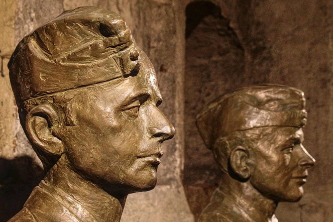 Prague Jewish Quarter and WW2 Private Tour - Tour Details