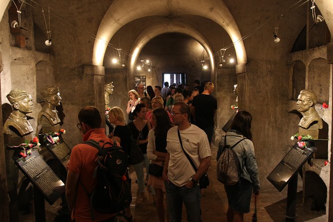 Prague Jewish Quarter and WW2 Private Tour - Meeting and End Point