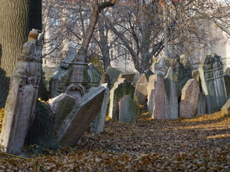 Prague: Jewish Quarter Discovery Game - Experience