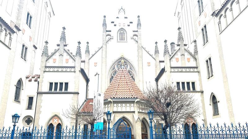 Prague Jewish Quarter Half-Day Tour with Expert Guide - The route and stops: what is known, and what is not