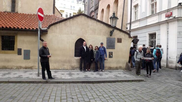 Prague Jewish Quarter Online Audio Guide - Experience Highlights