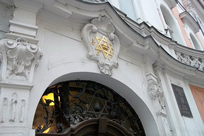 Prague Jewish Quarter Private Half-Day Walking Tour - Directions