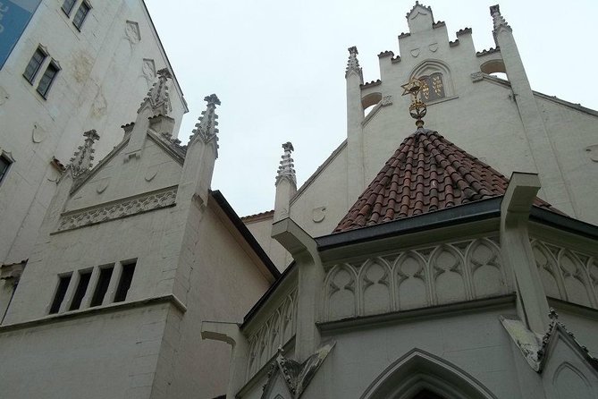 Prague Jewish Quarter Private Half-Day Walking Tour - Frequently Asked Questions