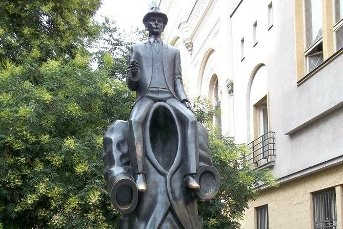 Prague Jewish Quarter Private Half-Day Walking Tour - The Sum Up