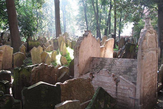 Prague Jewish Quarter Private Tour - 3hours - Tour Details