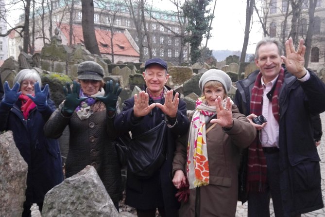 Prague Jewish Quarter Private Tour - 3hours - Cancellation Policy