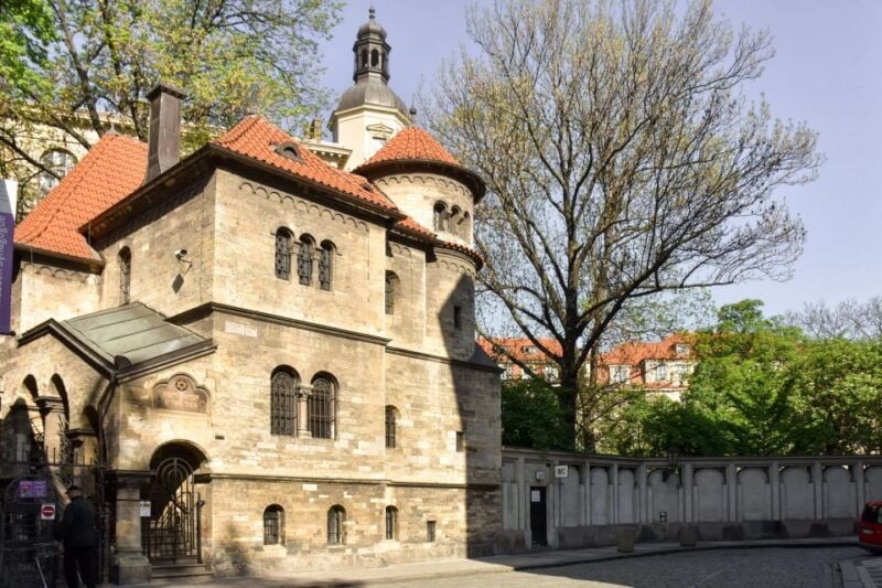 Prague: Jewish Quarter Ticket with optional Audio Guide - Good To Know