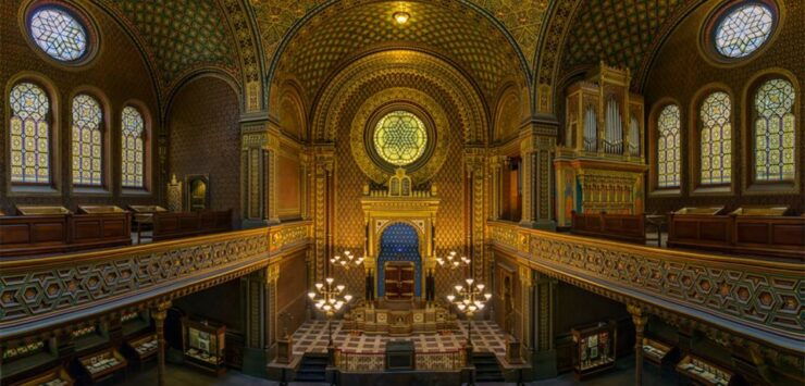Prague Jewish Quarter Tour With Monuments Entrance in French - Good To Know