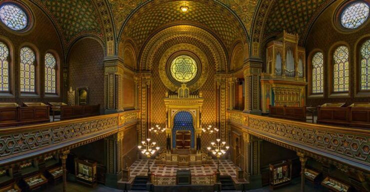 Prague Jewish Quarter Tour With Monuments Entrance in French - Meeting Point and Inclusions