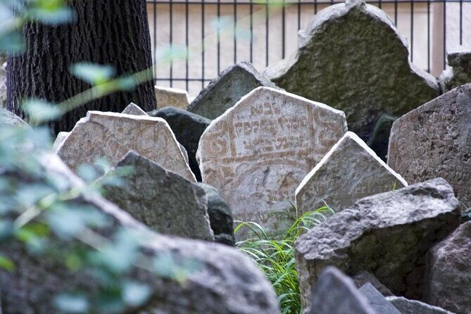Prague Jewish Quarter Tour with Tereza - Good To Know