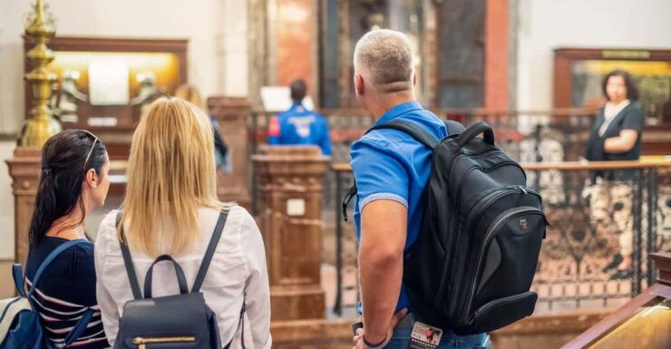 Prague: Jewish Quarter Walking Tour With Admission Tickets - Good To Know