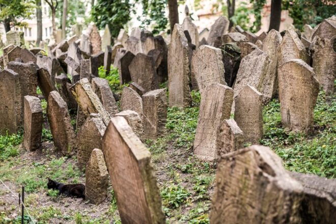 Prague: Jewish Quarter Walking Tour With Admission Tickets - Dress Code Requirements
