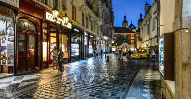 Prague : Jewish Quartier Walking Tour - Good To Know