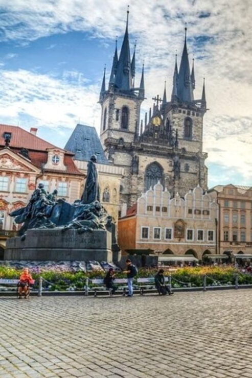 Prague : Jewish Quartier Walking Tour - Experience and Benefits