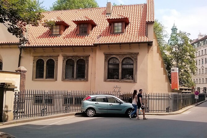 Prague Jewish Town Admission Ticket & Optional Audio Guide - The Sum Up