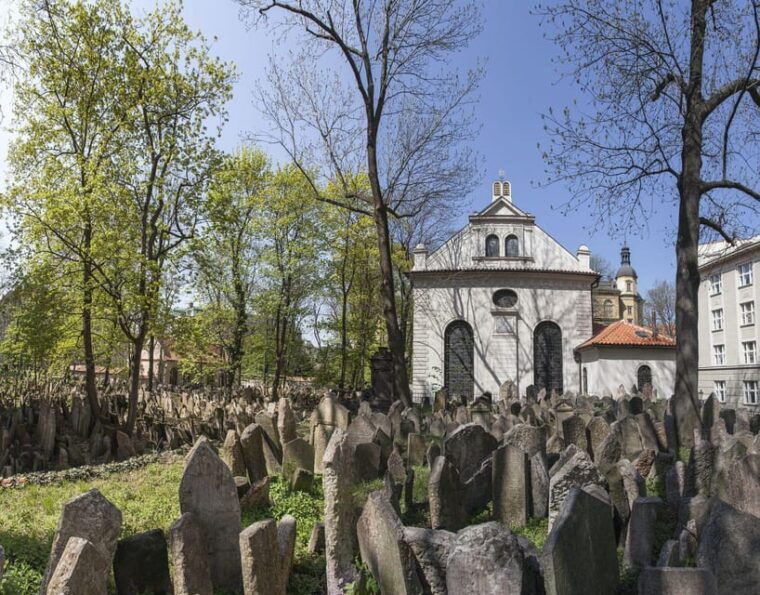 Prague Jewish Town/Skip-the-Line Official Entry Ticket - How the Price Reflects the Value