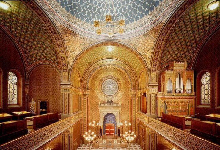 Prague: Jewish Town Walking Tour - Tour Overview