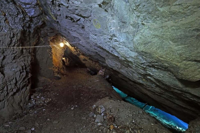 Prague: Jílové Gold Mine Tour: From Geology to Pyrotecnics - Good To Know