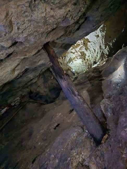 Prague: Jílové Gold Mine Tour: From Geology to Pyrotecnics - An Introduction to Jílové’s Gold Mine Tour