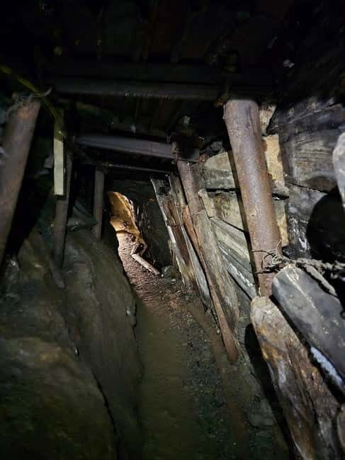 Prague: Jílové Gold Mine Tour: From Geology to Pyrotecnics - Practical Details: What to Know Before You Go