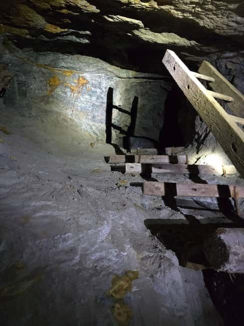 Prague: Jílové Gold Mine Tour: From Geology to Pyrotecnics - FAQs