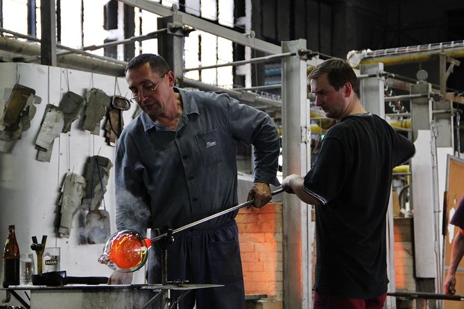 Prague: Karlovy Vary Including Watchtower and Funicular - Additional Info