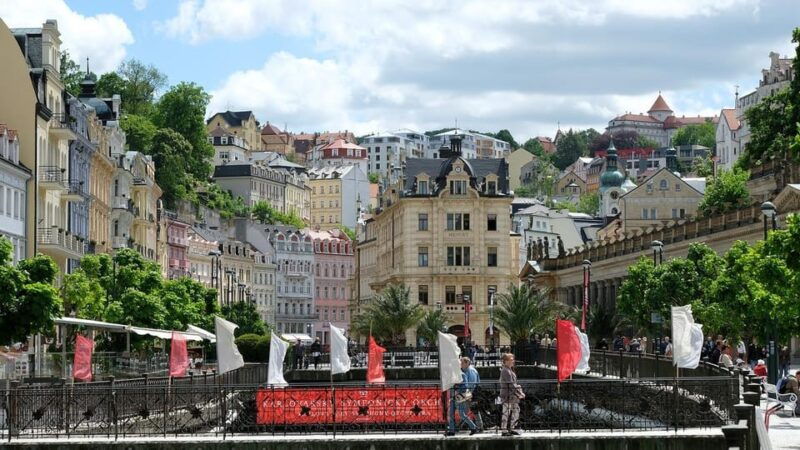 Prague: Karlovy Vary Private Tour with a Local - Practical Details and Considerations