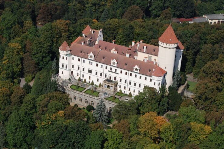 Prague: KarlšTejn Castle Guided Tour With Entry Ticket - Activity Details
