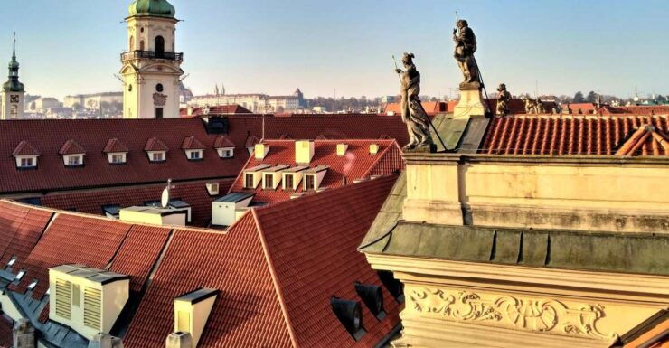 Prague: Klementinum Library & Astronomical Tower Guided Tour - Activity Details
