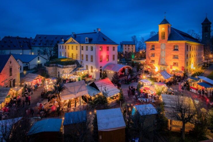 Prague - Königstein Christmas Market and Bastei Bridge Tour - Logistics
