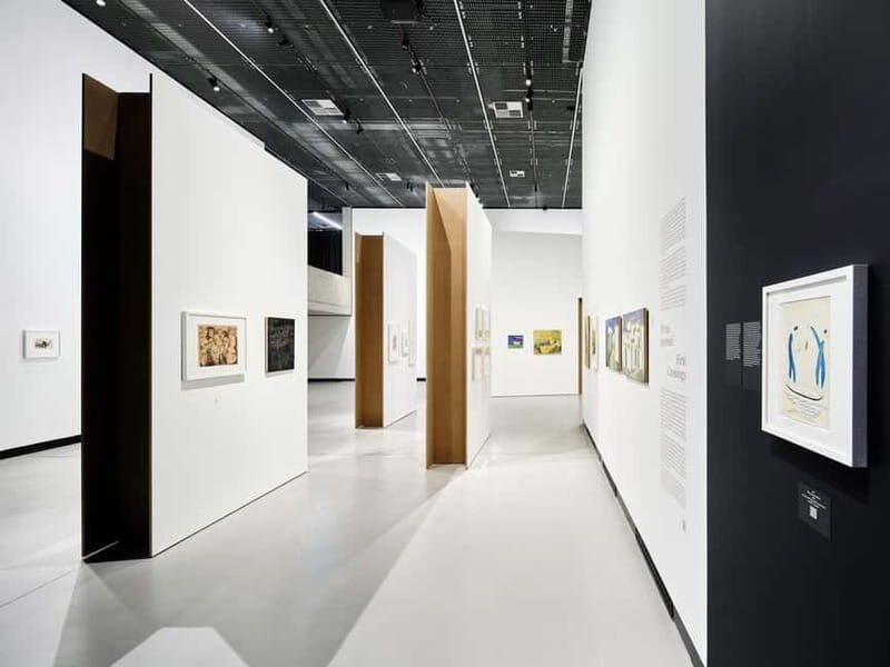 Prague  Kunsthalle Praha Gallery Ticket - FAQ