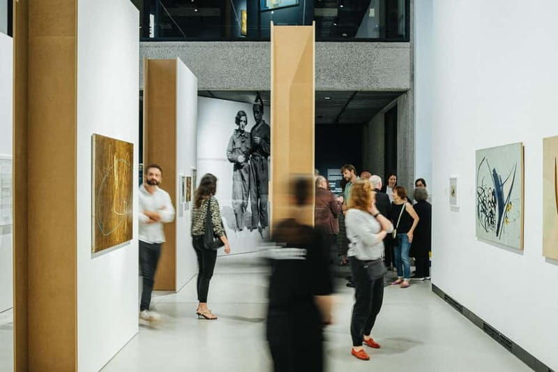 Prague  Kunsthalle Praha Gallery Ticket - The Experience: What to Expect