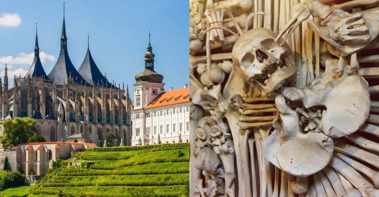 Prague: Kutná Hora and Bone Church With Round-Trip Transfer - Good To Know