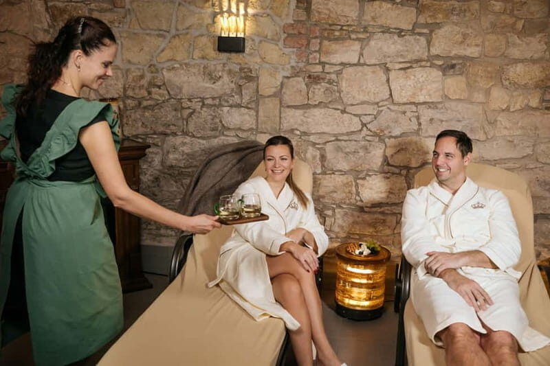 Prague: Lázn Pramen. Wine, Beer bath and Wellness SPA - FAQ