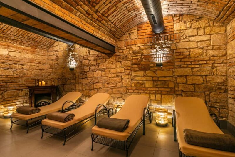 Prague: Lázn Pramen. Wine, Beer bath and Wellness SPA - Final Summary