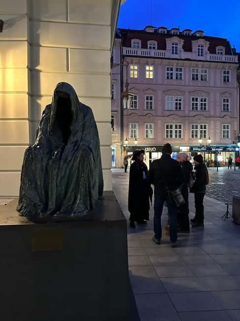 Prague legends: Jewish and Christian culture - Why This Tour Works Well