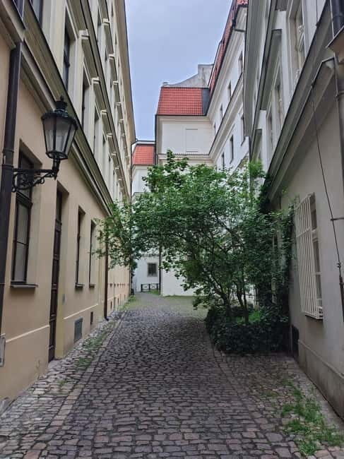 Prague legends: Jewish and Christian culture - FAQ