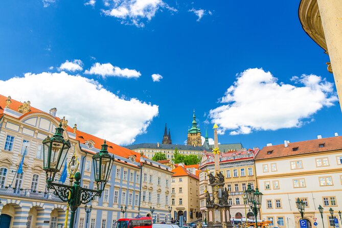 Prague Lesser Town Tour, St Nicholas, Prague Castle Tickets - Pricing and Booking Options