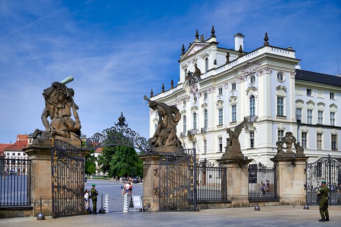 Prague Lesser Town Tour, St Nicholas, Prague Castle Tickets - Inclusions and Exclusions