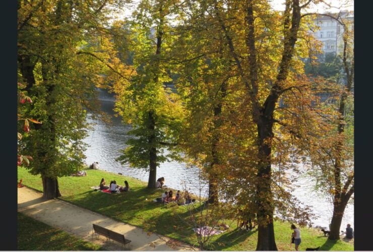 Prague: Literary and Historical Guided Walking Tour - Activity Details