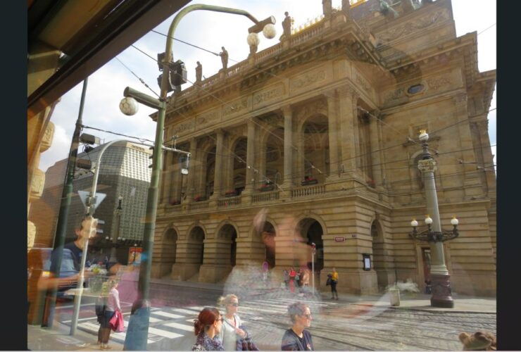 Prague: Literary and Historical Guided Walking Tour - Experience Highlights