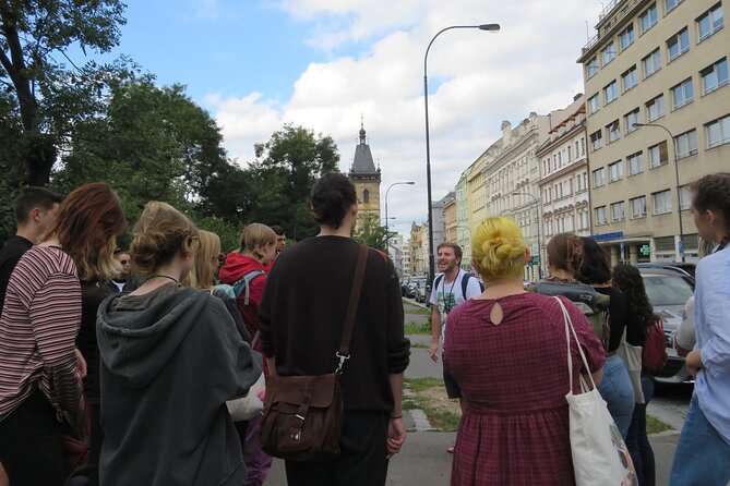 Prague Literary & Historical Tours - Comprehensive Route - What To Expect