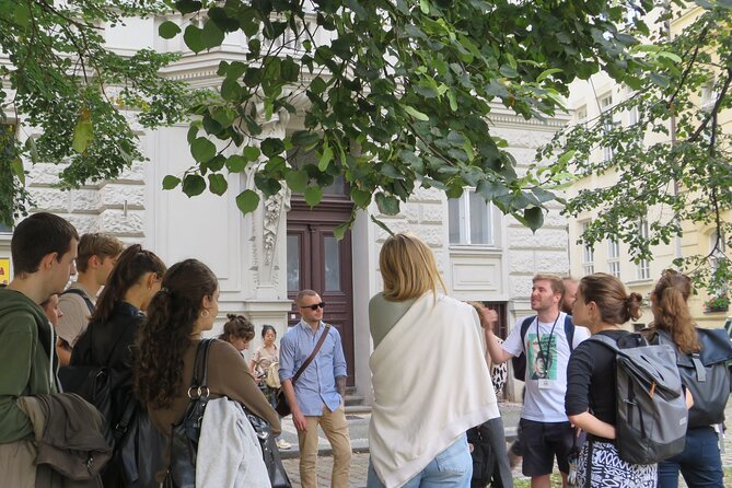 Prague Literary & Historical Tours - Comprehensive Route - Additional Info