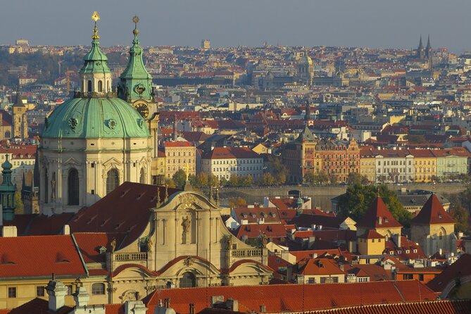 Prague Literary & Historical Tours - Comprehensive Route - Reviews